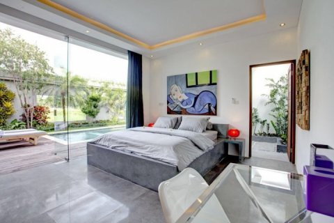 Вилла с 2 спальнями в Seminyak, Бадунг, Индонезия № 1700 4