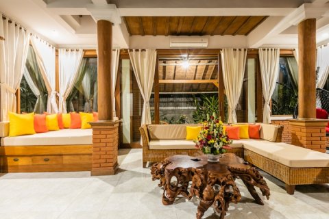 3 bedrooms Villa in Seminyak, Badung, Indonesia No. 1696 15