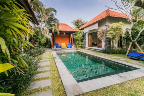3 bedrooms Villa in Seminyak, Badung, Indonesia No. 1696 25