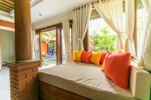3 bedrooms Villa in Seminyak, Badung, Indonesia No. 1696 10