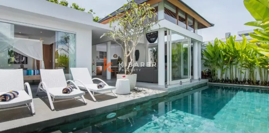 3 bedrooms Villa in Tibubeneng, Badung, Indonesia No. 12608