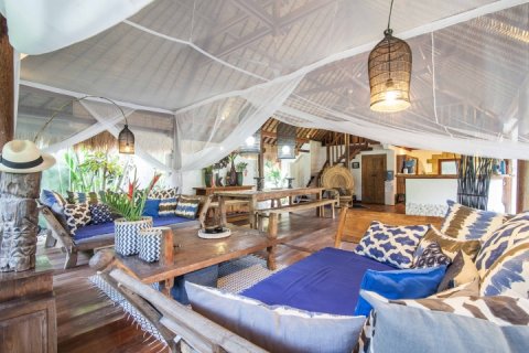 Вилла с 7 спальнями в Canggu, Бадунг, Индонезия № 1531 3