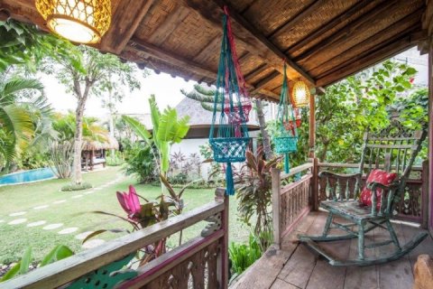 Вилла с 7 спальнями в Canggu, Бадунг, Индонезия № 1531 19