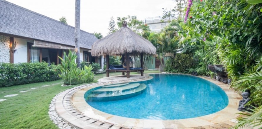 Вилла с 7 спальнями в Canggu, Бадунг, Индонезия № 1531