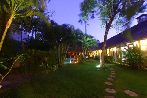 Вилла с 7 спальнями в Canggu, Бадунг, Индонезия № 1531 26