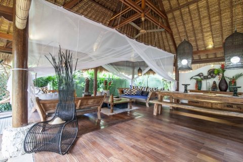 Вилла с 7 спальнями в Canggu, Бадунг, Индонезия № 1531 2
