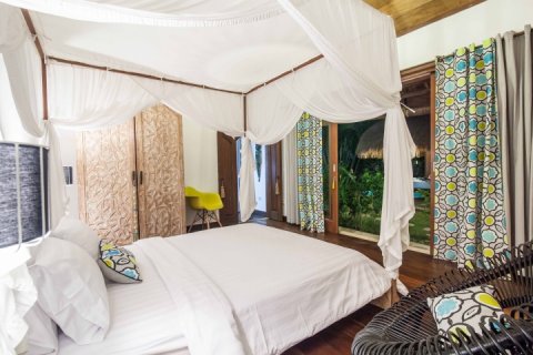 Вилла с 7 спальнями в Canggu, Бадунг, Индонезия № 1531 15
