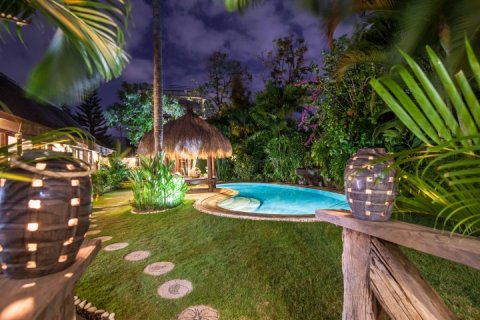 Вилла с 7 спальнями в Canggu, Бадунг, Индонезия № 1531 13