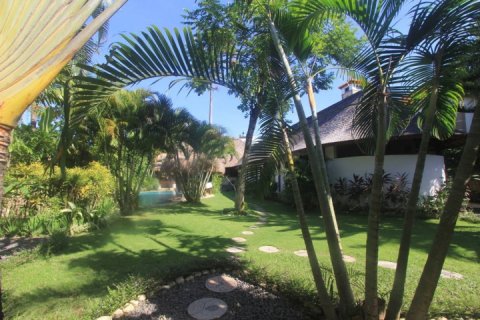 Вилла с 7 спальнями в Canggu, Бадунг, Индонезия № 1531 25