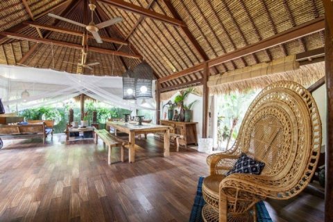 Вилла с 7 спальнями в Canggu, Бадунг, Индонезия № 1531 20