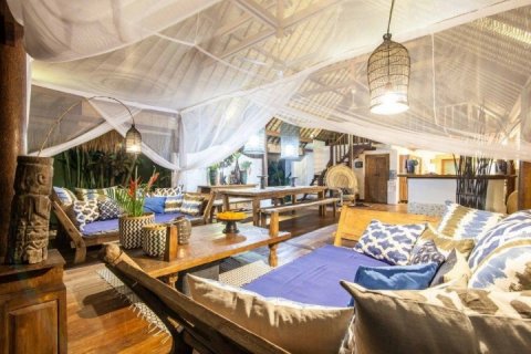 Вилла с 7 спальнями в Canggu, Бадунг, Индонезия № 1531 21