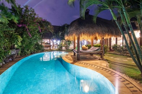 Вилла с 7 спальнями в Canggu, Бадунг, Индонезия № 1531 22