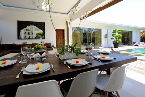 3 bedrooms Villa in Seminyak, Badung, Indonesia No. 1536 14