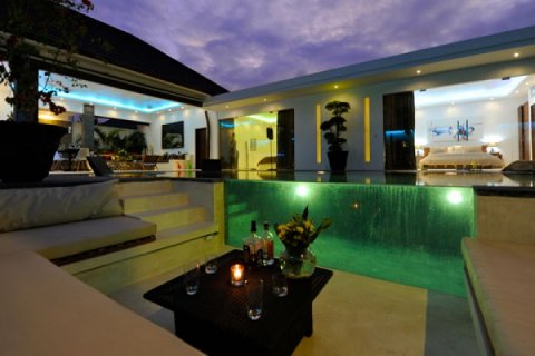 3 bedrooms Villa in Seminyak, Badung, Indonesia No. 1536 16