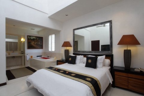 Вилла с 2 спальнями в Seminyak, Бадунг, Индонезия № 1534 12