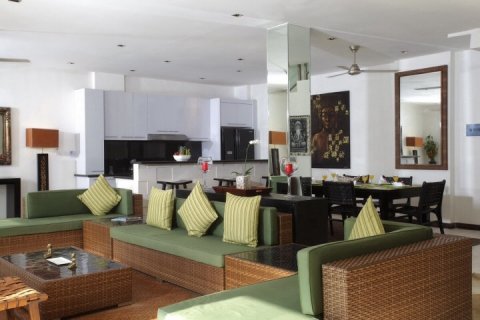 Вилла с 2 спальнями в Seminyak, Бадунг, Индонезия № 1534 4
