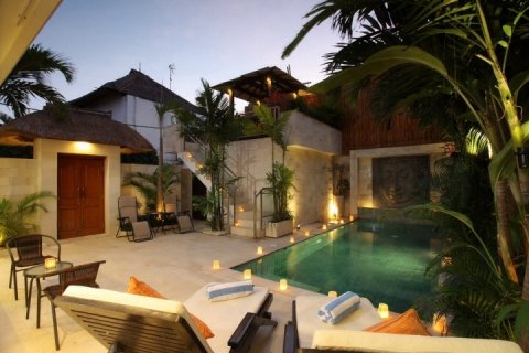 Вилла с 2 спальнями в Seminyak, Бадунг, Индонезия № 1534 16