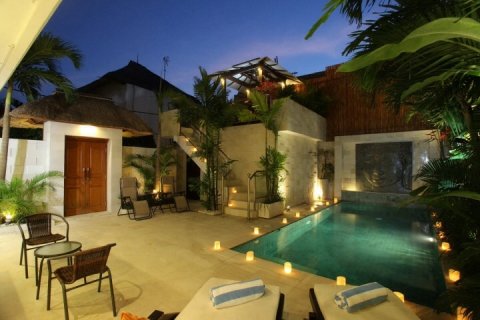 Вилла с 2 спальнями в Seminyak, Бадунг, Индонезия № 1534 15
