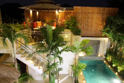 Вилла с 2 спальнями в Seminyak, Бадунг, Индонезия № 1534 14