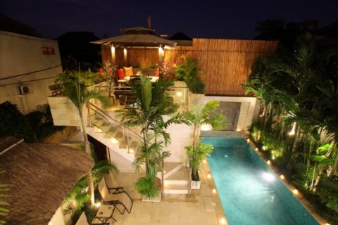 Вилла с 2 спальнями в Seminyak, Бадунг, Индонезия № 1534 17