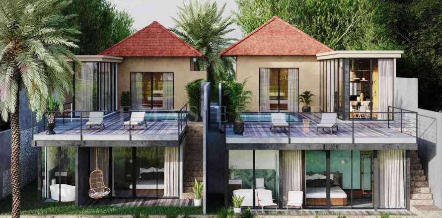 2 bedrooms Villa in Ubud, Gianyar, Indonesia No. 121