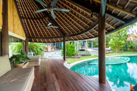 5 bedrooms Villa in Badung, Indonesia No. 10500 5