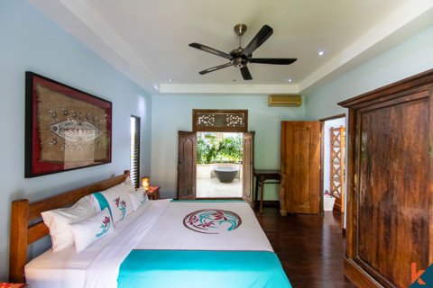 5 bedrooms Villa in Badung, Indonesia No. 10500 18