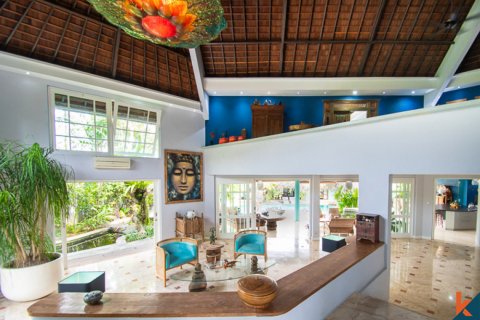 5 bedrooms Villa in Badung, Indonesia No. 10500 10
