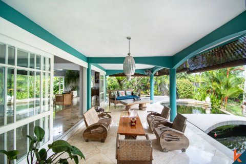 5 bedrooms Villa in Badung, Indonesia No. 10500 4