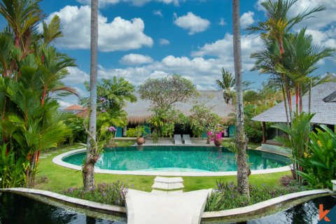 5 bedrooms Villa in Badung, Indonesia No. 10500