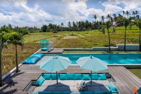 5 bedrooms Villa in Tabanan, Indonesia No. 10499 2