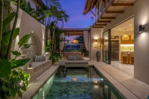 2 bedrooms Villa in Pererenan, Mengwi, Badung, Indonesia No. 10498 11