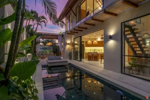 2 bedrooms Villa in Pererenan, Mengwi, Badung, Indonesia No. 10498