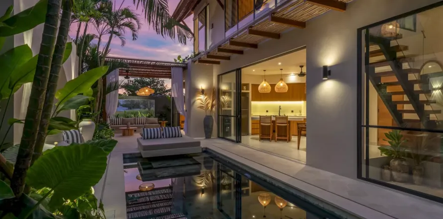 2 bedrooms Villa in Pererenan, Mengwi, Badung, Indonesia No. 10498