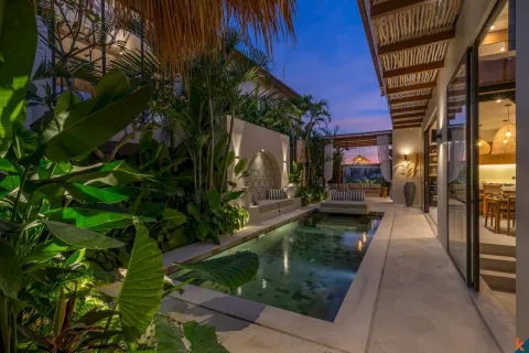 2 bedrooms Villa in Pererenan, Mengwi, Badung, Indonesia No. 10498 6