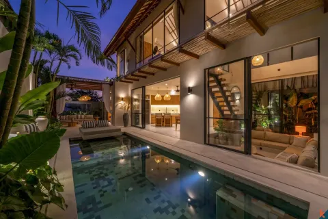 2 bedrooms Villa in Pererenan, Mengwi, Badung, Indonesia No. 10498 12