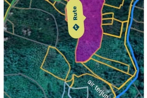 36300m2 Land in Buleleng, Indonesia No. 8804