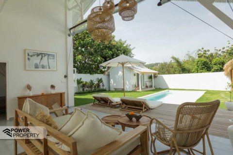 3 bedrooms Villa in South Kuta, Badung, Indonesia No. 8799 18