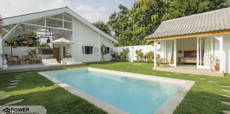 3 bedrooms Villa in South Kuta, Badung, Indonesia No. 8799