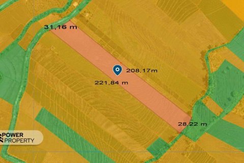 5500m2 Land in Tabanan, Indonesia No. 8803 17