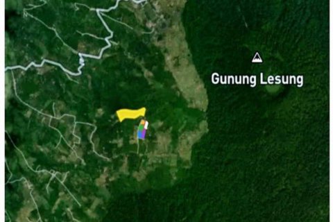 5000m2 Land in Buleleng, Indonesia No. 8805 4