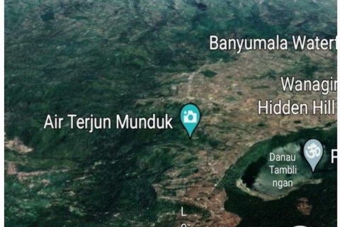5000m2 Land in Buleleng, Indonesia No. 8805 6