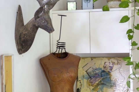 5 bedrooms Villa in Tampaksiring, Gianyar, Indonesia No. 8802 16