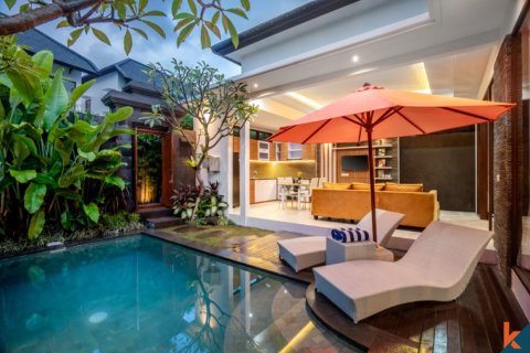 2 bedrooms Villa in Kuta, Badung, Indonesia No. 11637