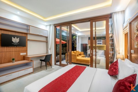 Вилла с 2 спальнями в Kuta, Бадунг, Индонезия № 11637 12