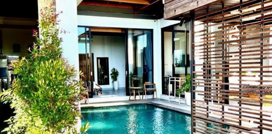 3 bedrooms Villa in Canggu, Badung, Indonesia No. 11632