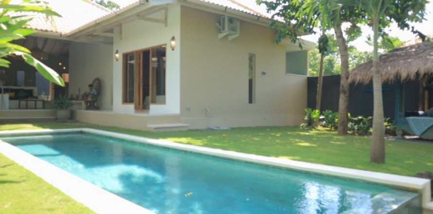 2 bedrooms Villa in Denpasar, Indonesia No. 11636