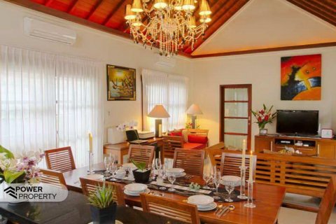 7 bedrooms Villa in Kerobokan, Badung, Indonesia No. 8672 27