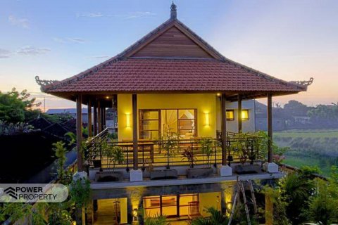 7 bedrooms Villa in Kerobokan, Badung, Indonesia No. 8672