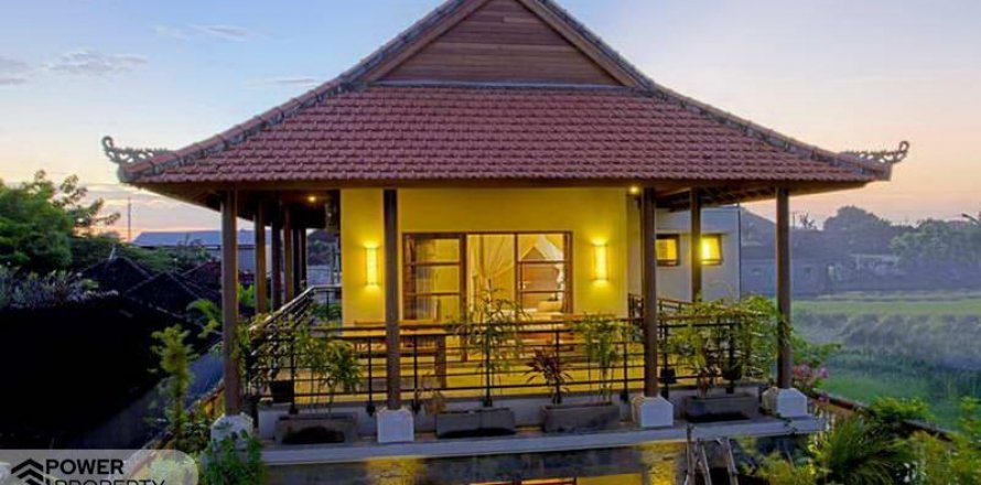 7 bedrooms Villa in Kerobokan, Badung, Indonesia No. 8672